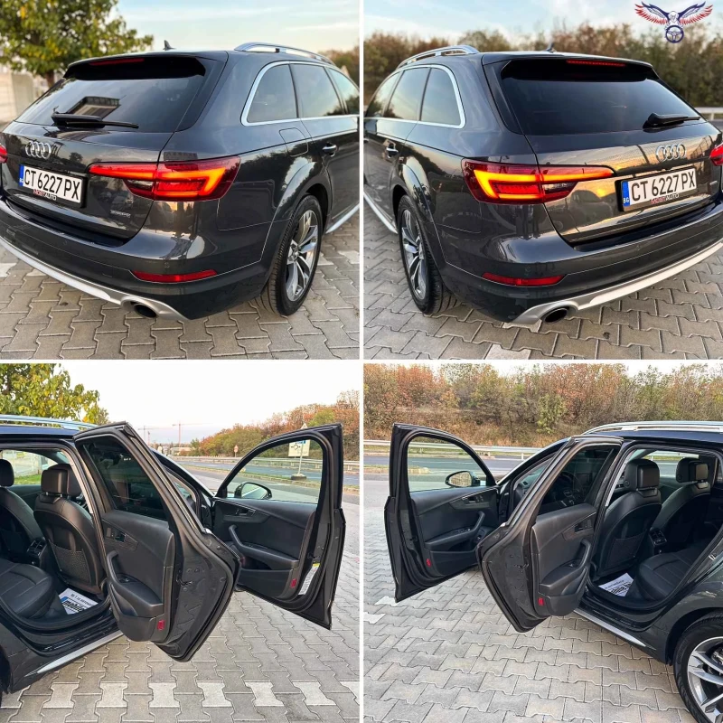 Audi A4 Allroad 2.0T 252к.с. 68000км., снимка 9 - Автомобили и джипове - 47753825