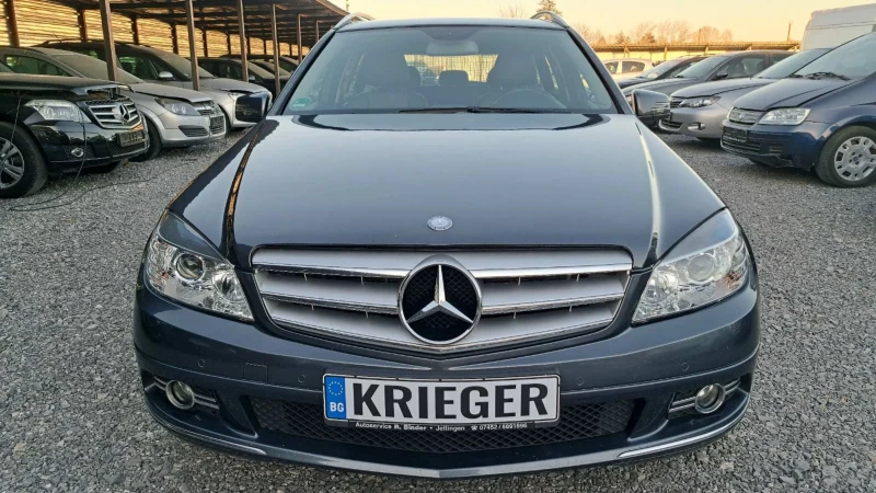 Mercedes-Benz C 200 NOV VNOS GERMANY, снимка 2 - Автомобили и джипове - 47895364