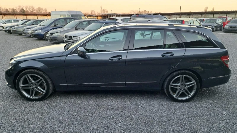 Mercedes-Benz C 200 NOV VNOS GERMANY, снимка 8 - Автомобили и джипове - 47895364