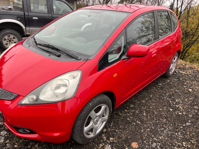 Honda Jazz 1.2, снимка 2 - Автомобили и джипове - 48045097