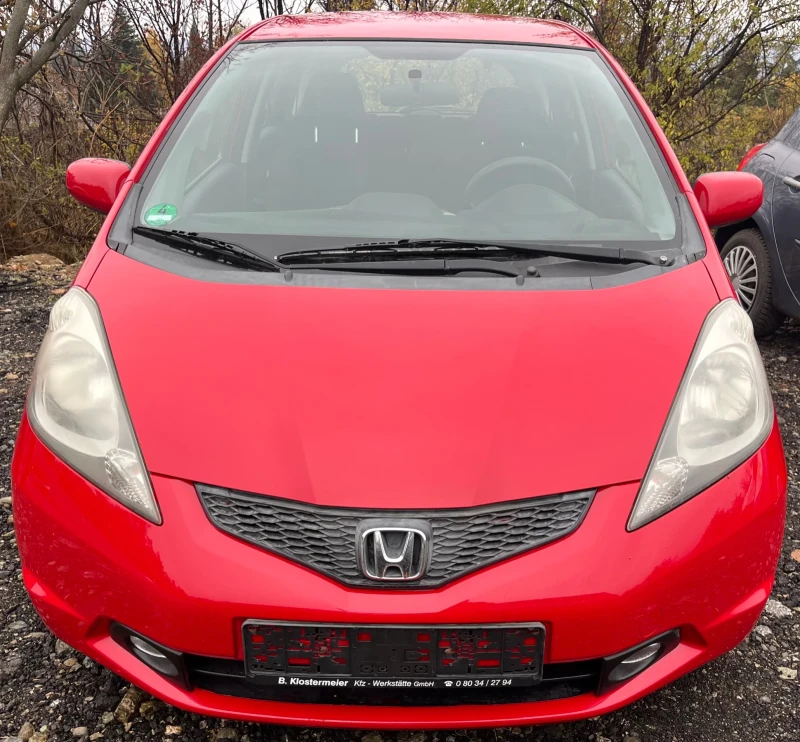 Honda Jazz 1.2, снимка 1 - Автомобили и джипове - 48045097