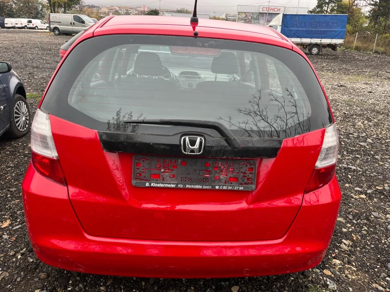 Honda Jazz 1.2, снимка 6 - Автомобили и джипове - 48045097