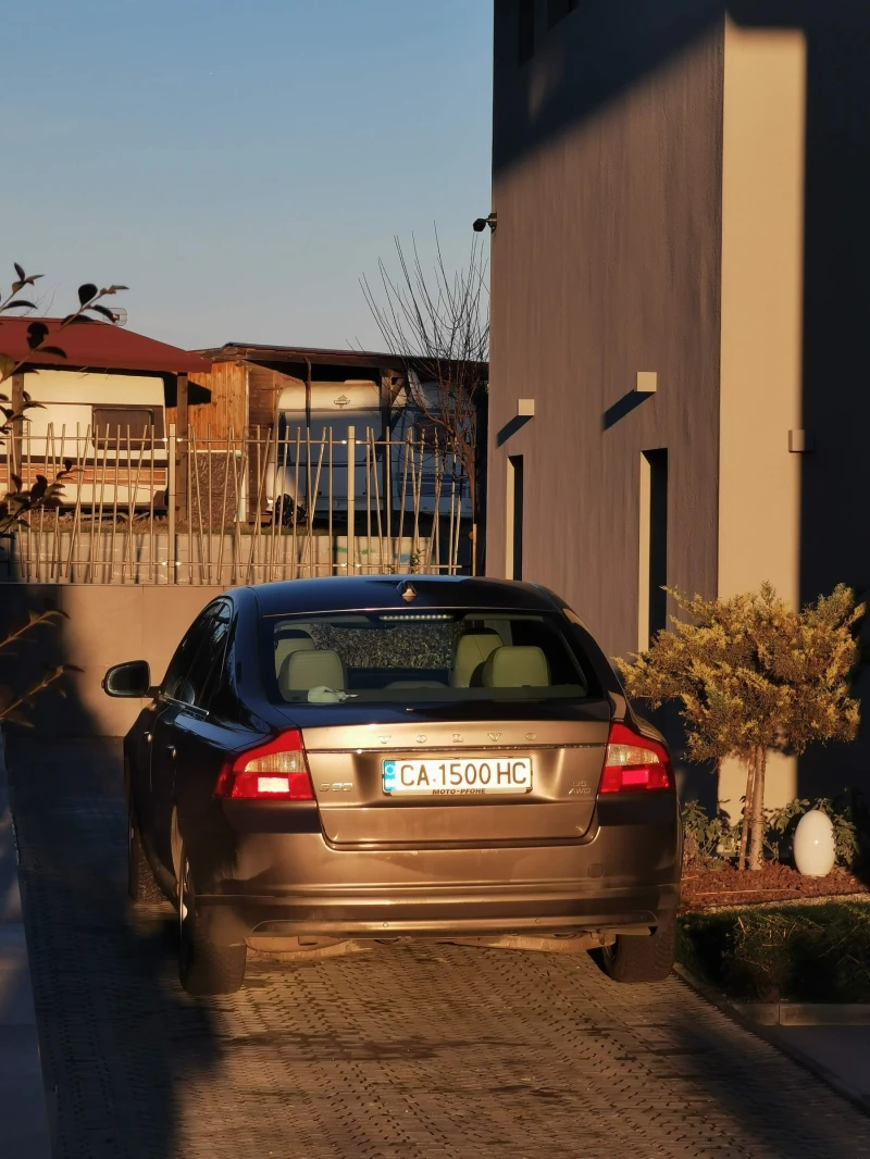 Volvo S80 D5 4WD, снимка 10 - Автомобили и джипове - 48491020