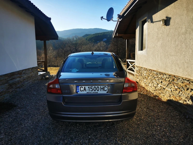 Volvo S80 D5 4WD, снимка 2 - Автомобили и джипове - 48491020