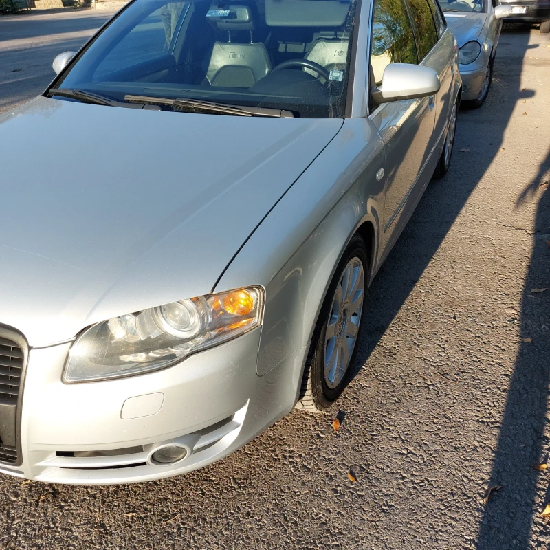 Audi A4 2000TDI S LINE, снимка 9 - Автомобили и джипове - 48504027