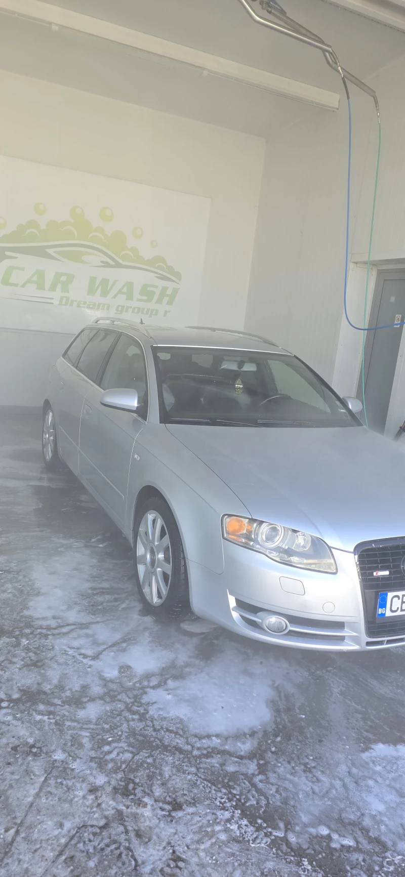 Audi A4 2000TDI S LINE, снимка 12 - Автомобили и джипове - 48504027