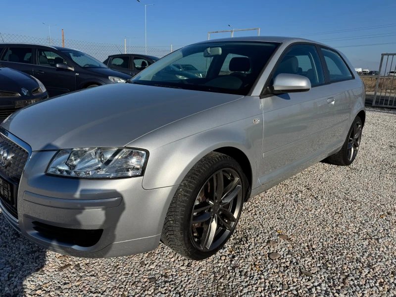 Audi A3 2.0FSI, снимка 2 - Автомобили и джипове - 48522968