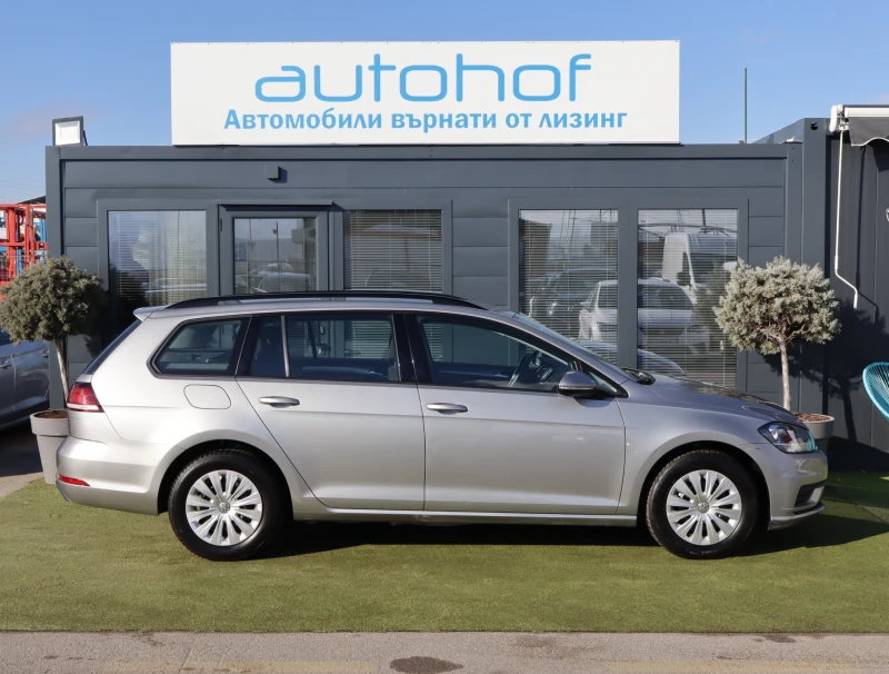 VW Golf 1.6TDI/116к.с./MT/N1, снимка 5 - Автомобили и джипове - 48781537