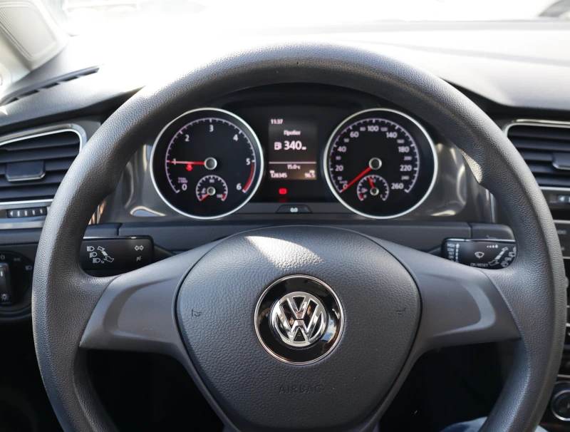 VW Golf 1.6TDI/116к.с./MT/N1, снимка 12 - Автомобили и джипове - 48781537