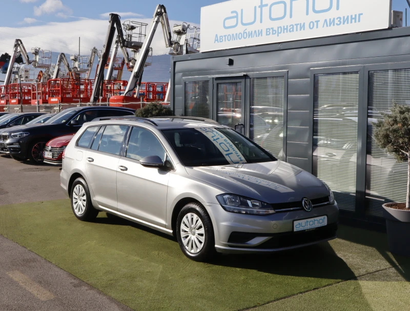 VW Golf 1.6TDI/116к.с./MT/N1, снимка 4 - Автомобили и джипове - 48781537