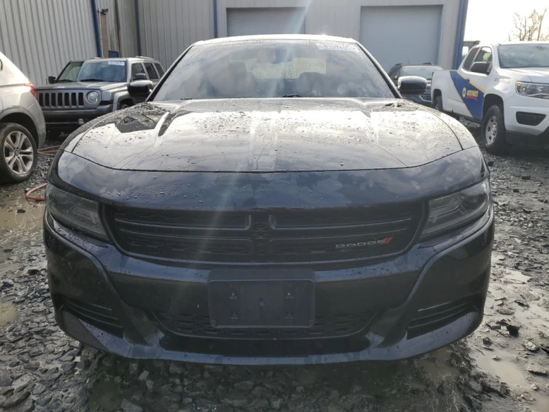 Dodge Charger R/T, снимка 1 - Автомобили и джипове - 49233540