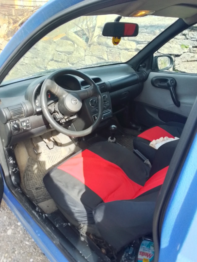 Opel Corsa, снимка 2 - Автомобили и джипове - 49506099