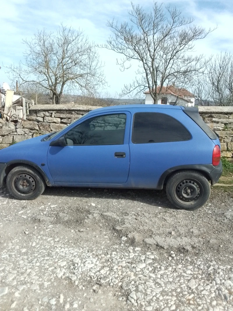 Opel Corsa, снимка 4 - Автомобили и джипове - 49506099