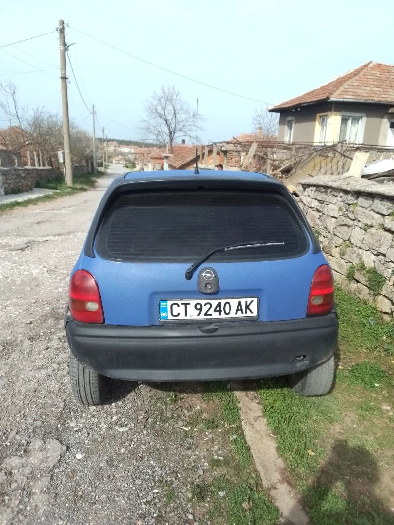 Opel Corsa, снимка 3 - Автомобили и джипове - 49506099