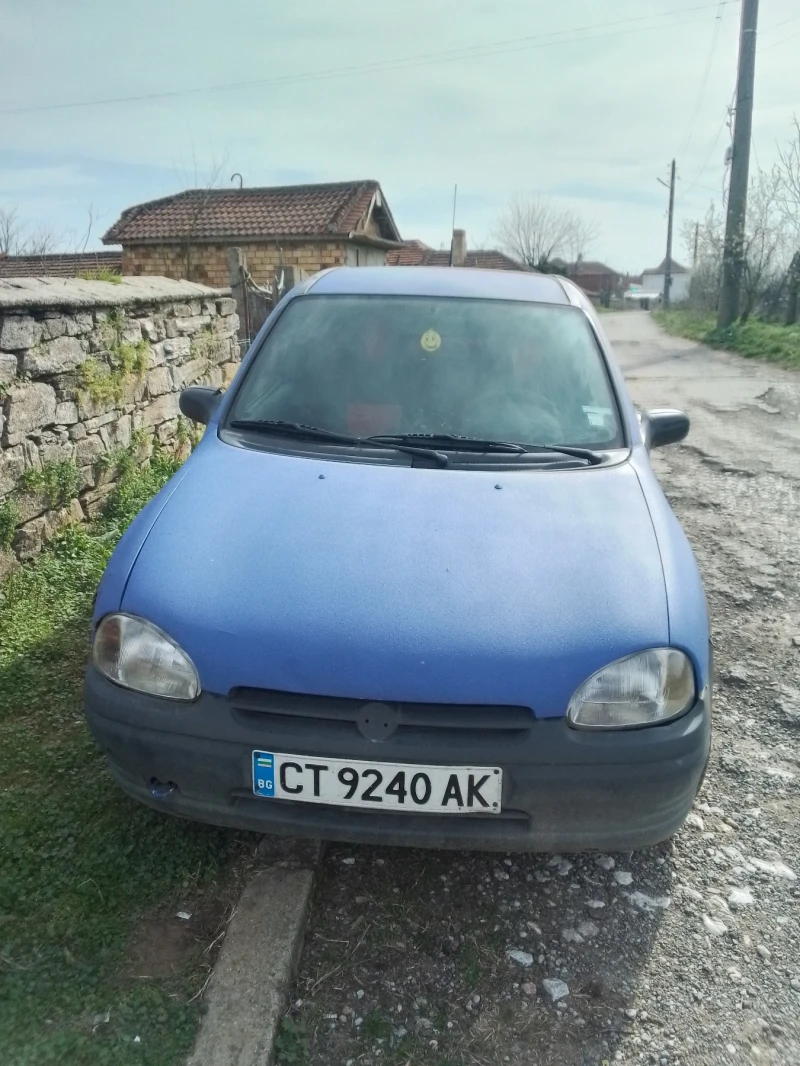 Opel Corsa, снимка 5 - Автомобили и джипове - 49506099