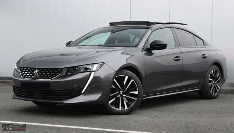 Peugeot 508 PHEV/225HP/GT/ACC/PANO/FOCAL/MASSAGE/AMBI/CAM/336v