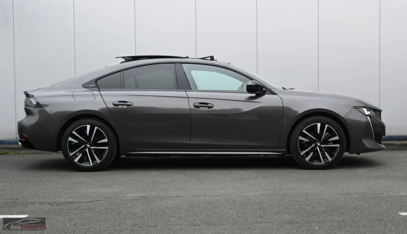 Peugeot 508 PHEV/225HP/GT/ACC/PANO/FOCAL/MASSAGE/AMBI/CAM/336v, снимка 3 - Автомобили и джипове - 50098329