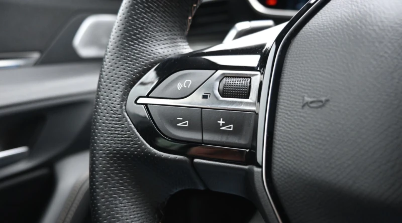 Peugeot 508 PHEV/225HP/GT/ACC/PANO/FOCAL/MASSAGE/AMBI/CAM/336v, снимка 9 - Автомобили и джипове - 50098329