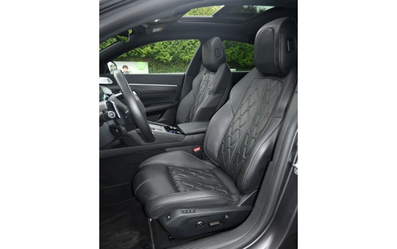 Peugeot 508 PHEV/225HP/GT/ACC/PANO/FOCAL/MASSAGE/AMBI/CAM/336v, снимка 10 - Автомобили и джипове - 50098329