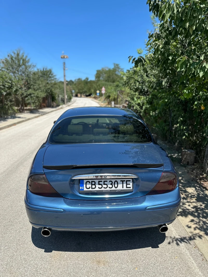 Jaguar S-type, снимка 3 - Автомобили и джипове - 52546465