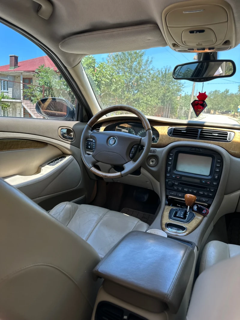 Jaguar S-type, снимка 6 - Автомобили и джипове - 52546465