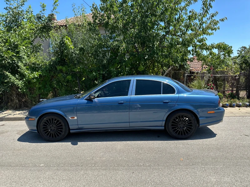 Jaguar S-type, снимка 2 - Автомобили и джипове - 52546465