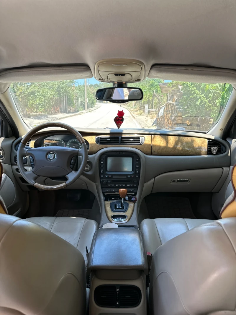 Jaguar S-type, снимка 4 - Автомобили и джипове - 52546465