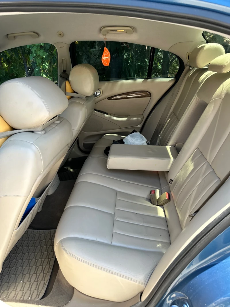 Jaguar S-type, снимка 7 - Автомобили и джипове - 52546465