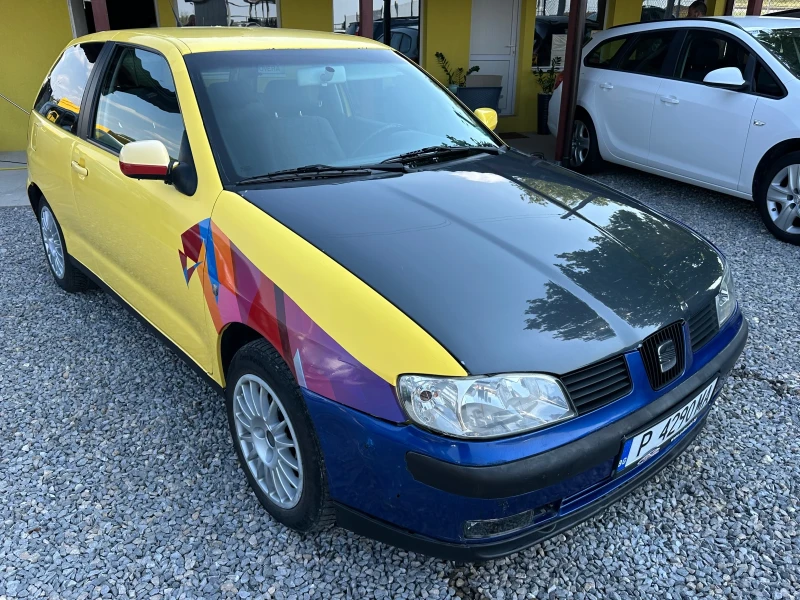 Seat Ibiza 1.9 TDI, снимка 2 - Автомобили и джипове - 51344879