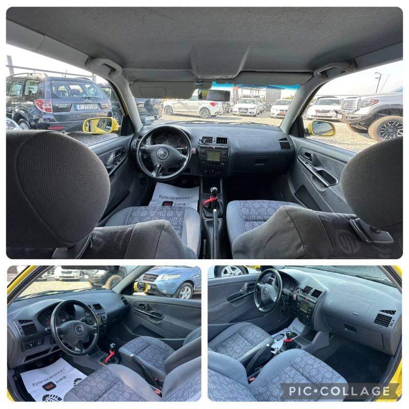 Seat Ibiza 1.9 TDI, снимка 8 - Автомобили и джипове - 51344879