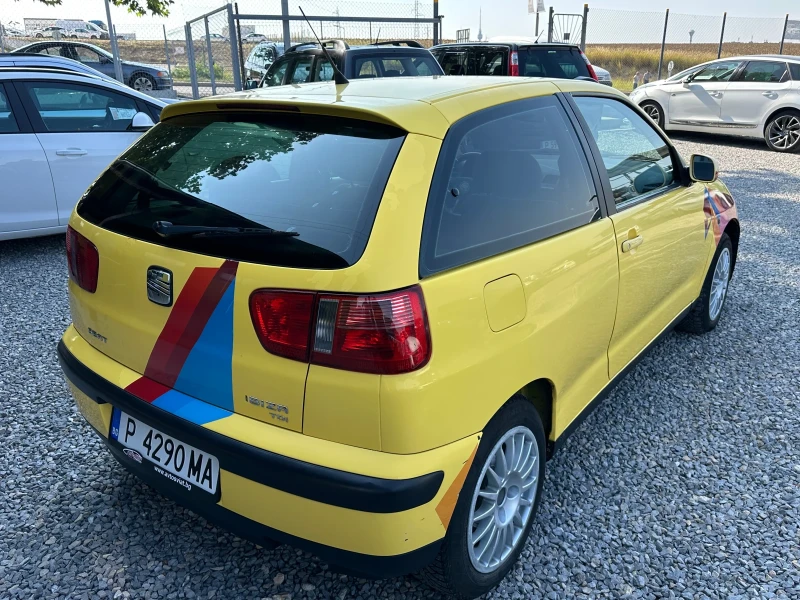 Seat Ibiza 1.9 TDI, снимка 3 - Автомобили и джипове - 51344879