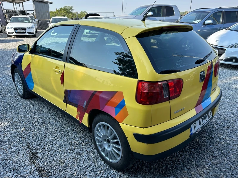 Seat Ibiza 1.9 TDI, снимка 4 - Автомобили и джипове - 51344879