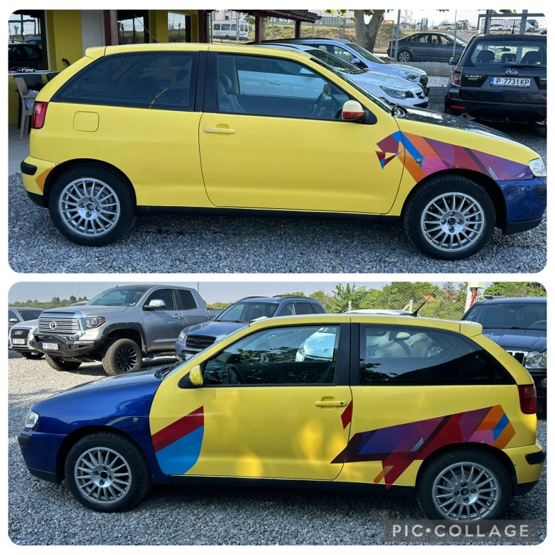 Seat Ibiza 1.9 TDI, снимка 5 - Автомобили и джипове - 51344879