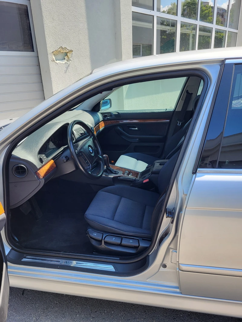 BMW 535 iA, снимка 6 - Автомобили и джипове - 51752128