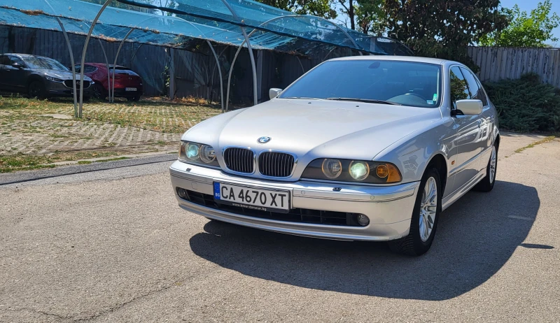 BMW 535 iA, снимка 2 - Автомобили и джипове - 51752128