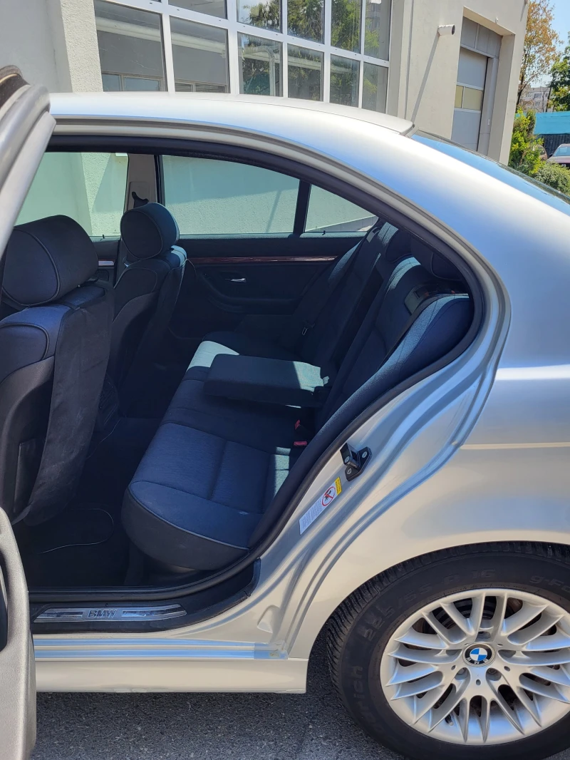 BMW 535 iA, снимка 7 - Автомобили и джипове - 51752128