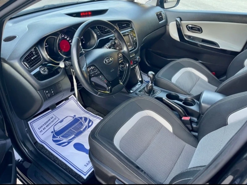 Kia Ceed  1.6CRDI* HighTec, снимка 7 - Автомобили и джипове - 51425415