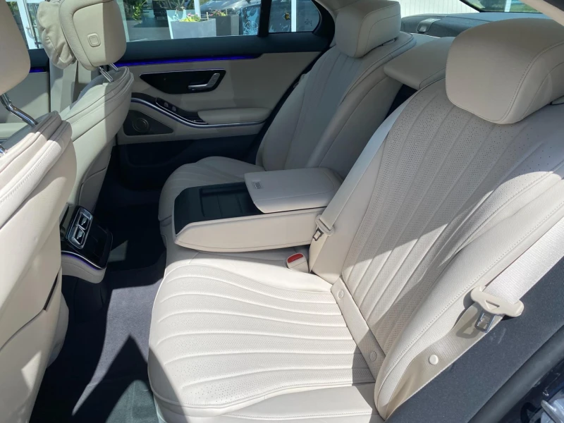 Mercedes-Benz S 350 4Matic, снимка 6 - Автомобили и джипове - 51656697