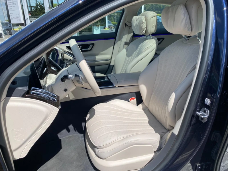 Mercedes-Benz S 350 4Matic, снимка 7 - Автомобили и джипове - 51656697