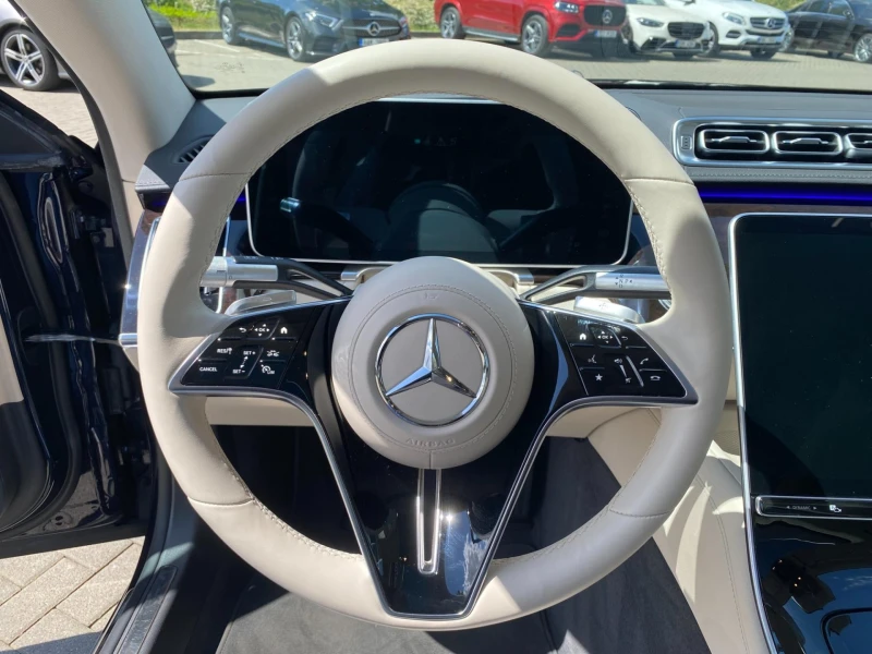 Mercedes-Benz S 350 4Matic, снимка 5 - Автомобили и джипове - 51656697