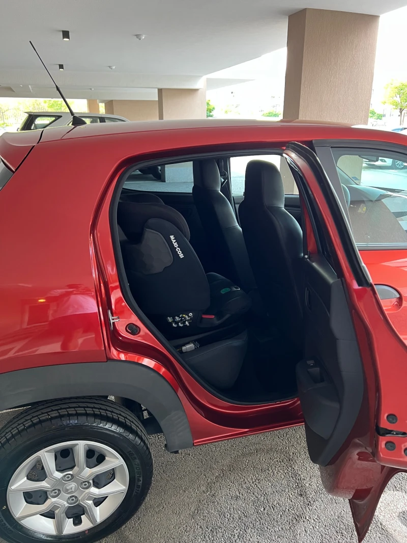 Renault K-ZE Renault CITY KZE, снимка 12 - Автомобили и джипове - 51752805