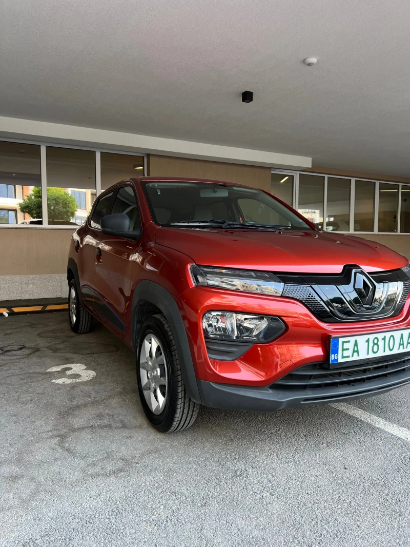Renault K-ZE Renault CITY KZE, снимка 9 - Автомобили и джипове - 51752805