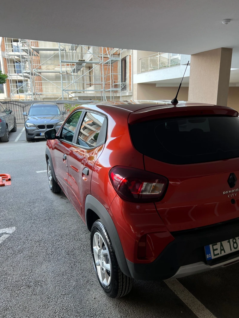 Renault K-ZE Renault CITY KZE, снимка 6 - Автомобили и джипове - 51752805