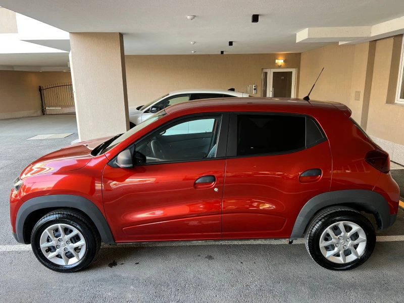 Renault K-ZE Renault CITY KZE, снимка 5 - Автомобили и джипове - 51752805