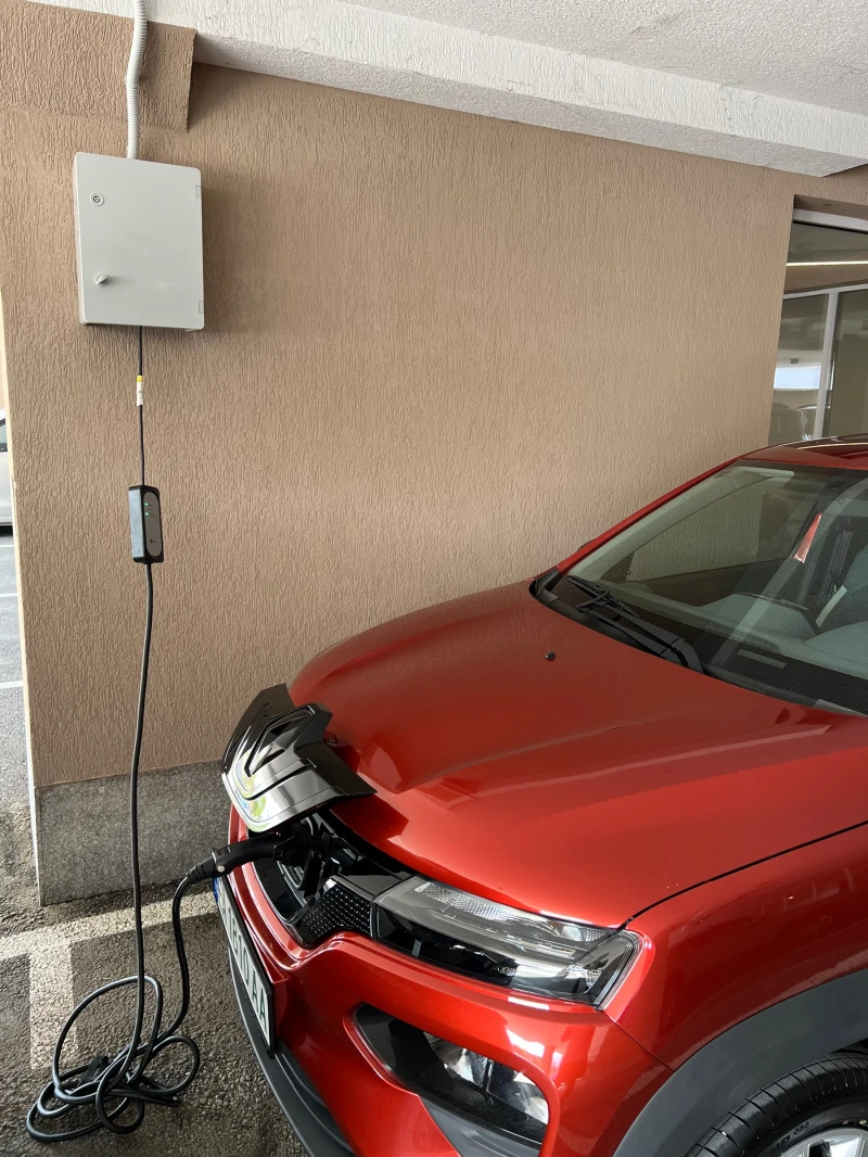 Renault K-ZE Renault CITY KZE, снимка 14 - Автомобили и джипове - 51752805