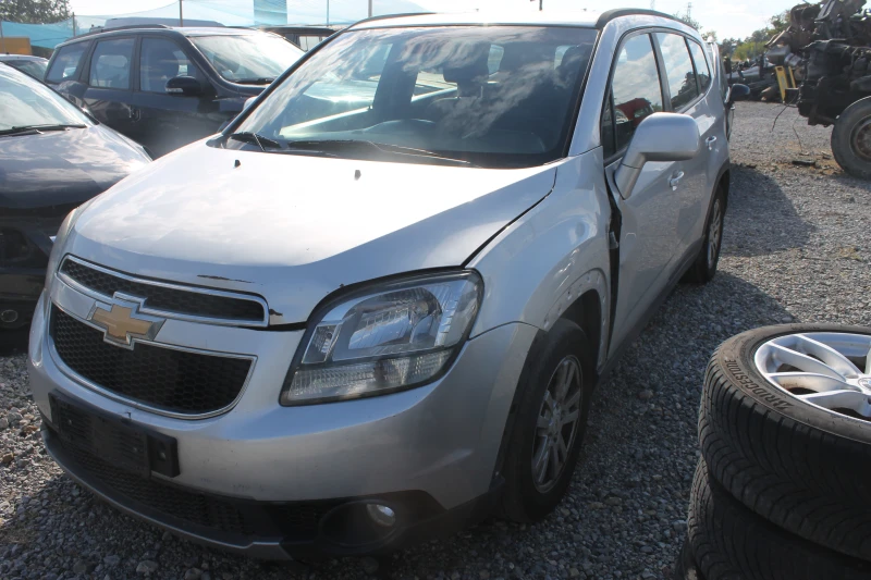 Chevrolet Orlando НА ЧАСТИ, ИТАЛИЯ, НОВ ВНОС, снимка 3 - Автомобили и джипове - 51910935