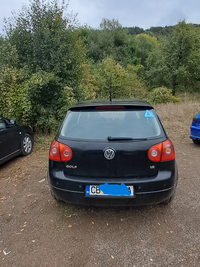 VW Golf, снимка 5 - Автомобили и джипове - 52093739