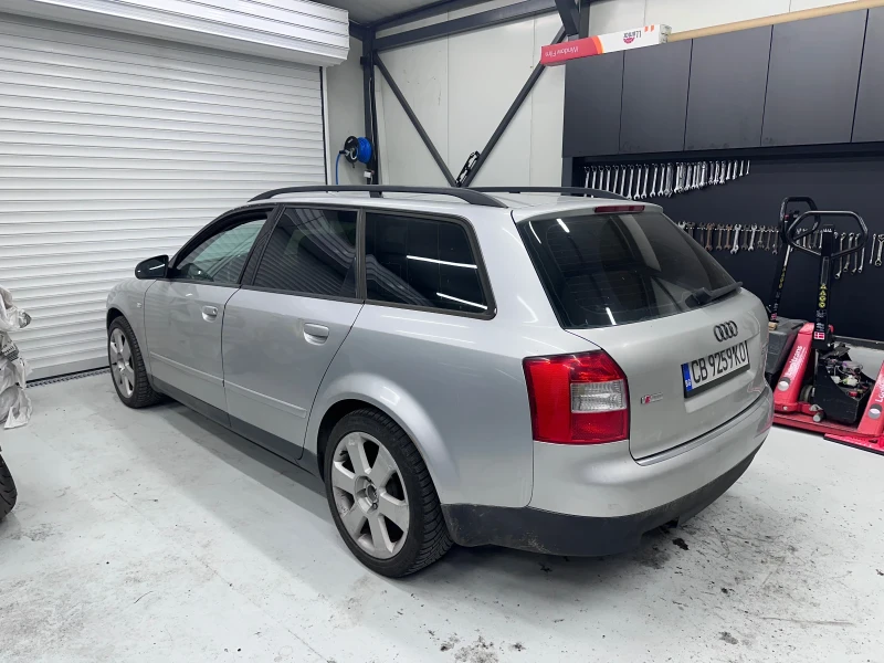 Audi A4, снимка 4 - Автомобили и джипове - 52041077