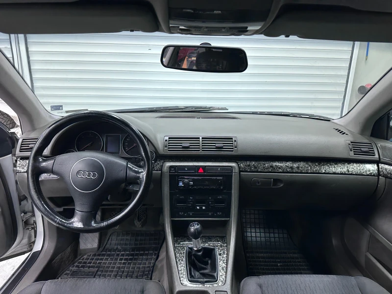 Audi A4, снимка 10 - Автомобили и джипове - 52041077