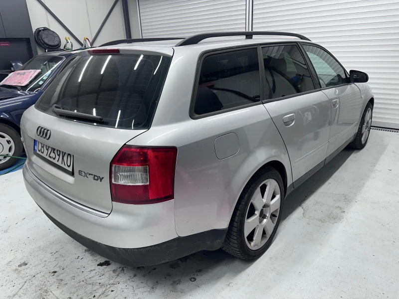 Audi A4, снимка 3 - Автомобили и джипове - 52041077